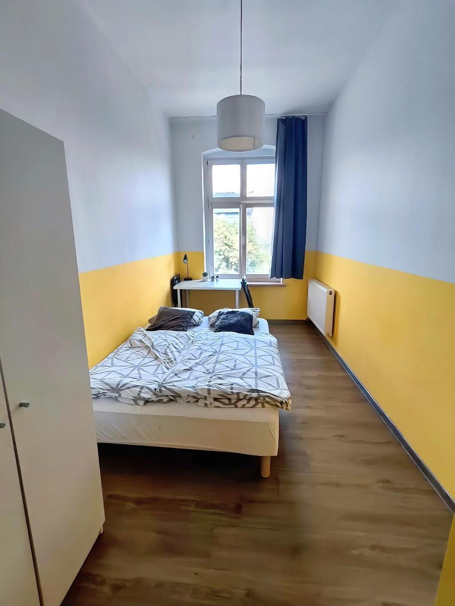 Mickiewicza Hostel 카토비체 외부 사진