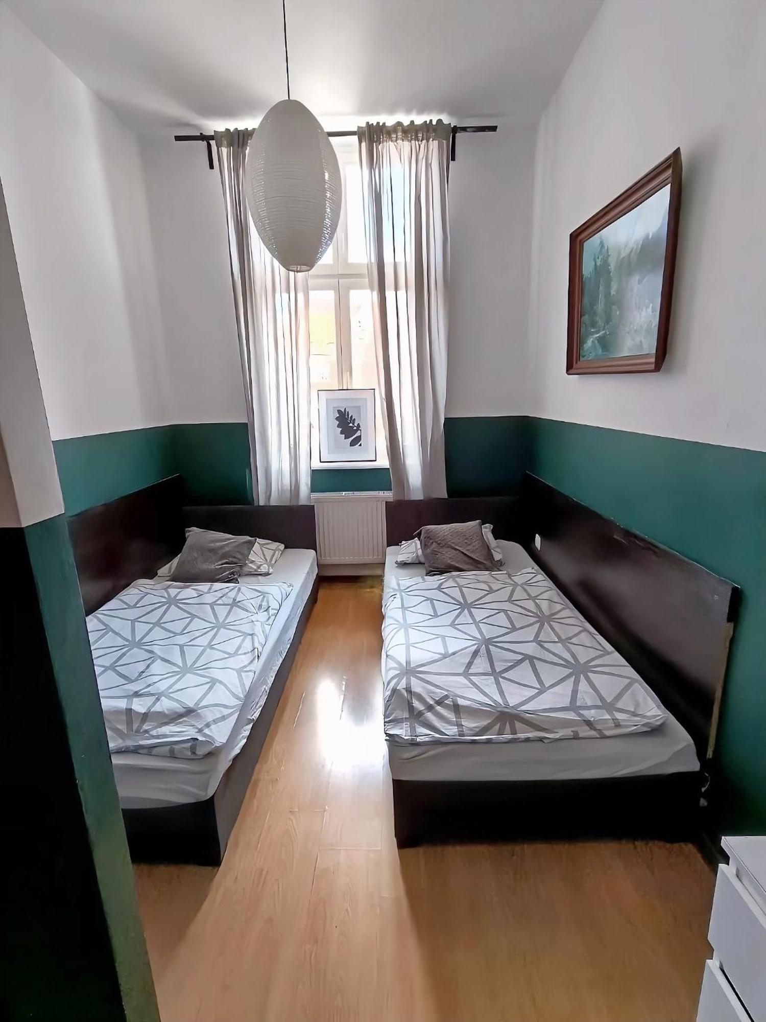 Mickiewicza Hostel 카토비체 외부 사진